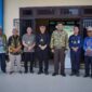 Bupati Malinau Sambut Menhan RI, Perkuat Sinergi Pembangunan Perbatasan