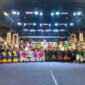 Bupati Wempi Apresiasi Lomba Tarian Pesisir di HUT Ke-27 dan IRAU Ke-12 Kabupaten Malinau Tahun 2026