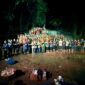 Bupati Wempi Hadiri Festival Batu Menari, Diproyeksikan Jadi Agenda Tahunan