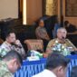 Bupati Wempi Sambut Kedatangan Mendagri Tito Karnavian di Malinau dan Suarakan Harapan Perbatasan