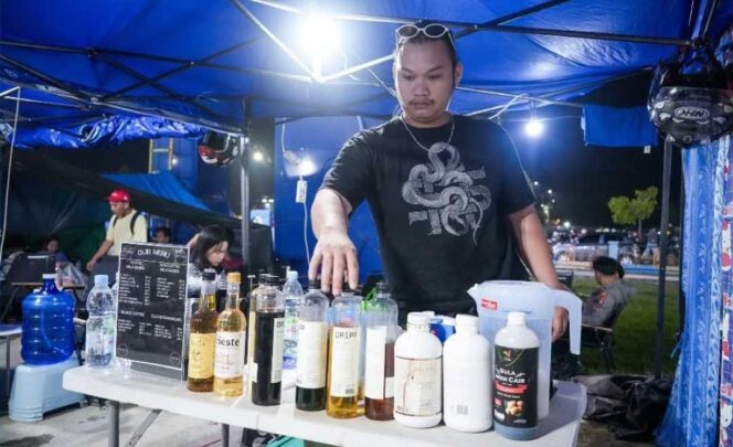
 Dari Promosi hingga Penjualan, Irau Malinau Jadi Peluang bagi UMKM Lokal Berkembang