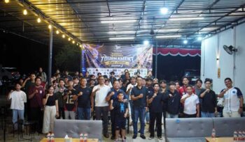 Ernes Silvanus Buka Turnamen MLBB Tuko Coffe Season 2, Siapkan Talenta E-Sport Berbakat Malinau
