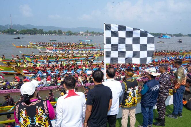 
 Festival Sungai Kayan 2026, Sekprov Ajak Daerah Bersama Lestarikan Budaya Kaltara