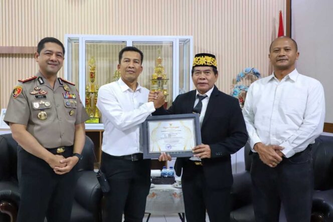 
 Gubernur Apresiasi Gerak Cepat Polda Sulsel Selamatkan Mahasiswa Kaltara