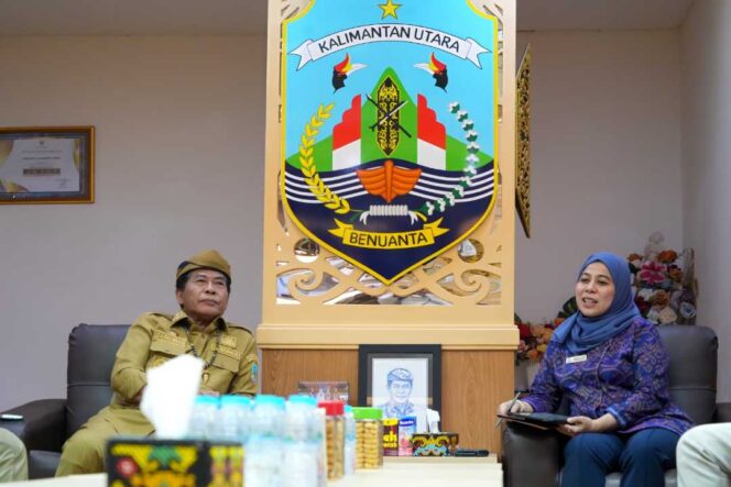 
 Gubernur Apresiasi Masukan Ombudsman untuk Evaluasi Pelayanan Publik Kaltara