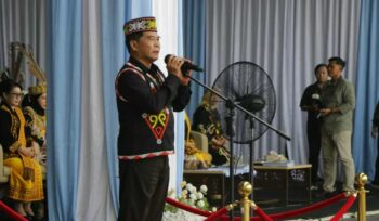 Gubernur Dorong Atlet KORMI Kaltara Terus Berprestasi