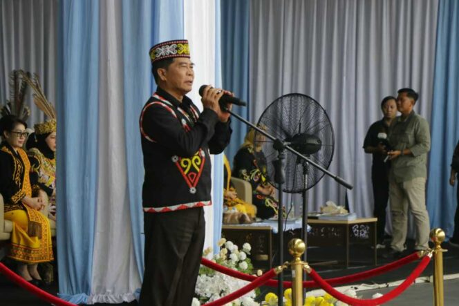 
 Gubernur Dorong Atlet KORMI Kaltara Terus Berprestasi