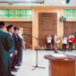 Gubernur Lantik Lima Dewan Pengawas RSUD dr. H. Jusuf SK