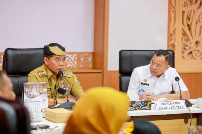 
 Hadapi Tantangan Geografis, Kaltara Optimalkan Pelayanan MBG di Wilayah Terpencil