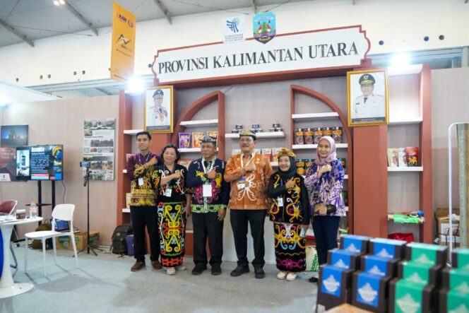 
 Hadiri TEI 2026, Wagub Dorong Produk Unggulan Kaltara Tembus Pasar Internasional