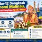 Irau ke-12 Dongkrak Ekonomi Malinau, Perputaran Uang Capai Rp7,82 Miliar