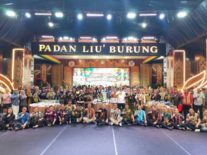 
 Hari Keenam: Kaya Rasa, Kaya Potensi, TP PKK Kecamatan Sulap Bahan Baku Lokal Jadi Sajian Kreatif dalam Lomba Kuliner di Irau ke-12