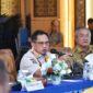 Mendagri Tito Sepakati Percepatan Pembangunan Jalan Perbatasan