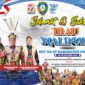 Irau Malinau 2026 Digelar 20–26 Oktober
