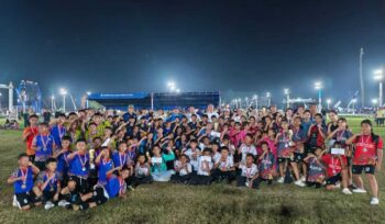 Mini Soccer BMC Liga Pelajar 2026 Tuntas