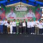 Pecahkan Rekor MURI, Senam Lukiwo Diikuti 11.020 peserta