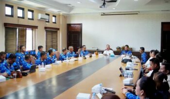 Pemkab Malinau Matangkan Persiapan Sambut Porprov II Kaltara