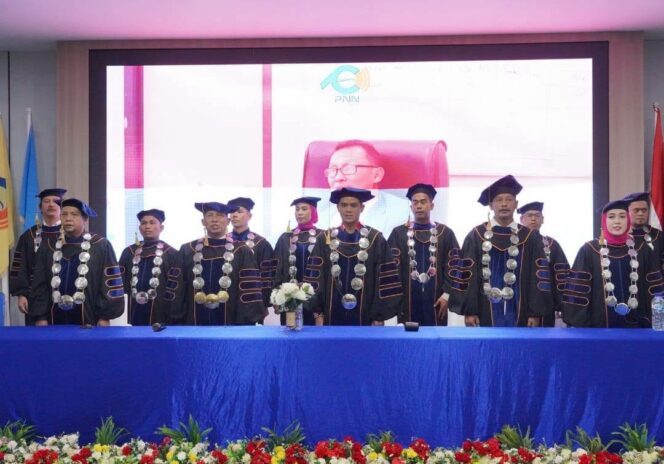 
 Pemkab Nunukan Dukung Penguatan Pendidikan Vokasi pada Dies Natalis ke-VI Politeknik Negeri Nunukan