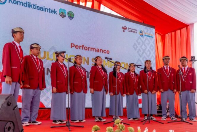 
 Pemprov Apresiasi 12 Siswa Lolos Seleksi SMA Unggul Garuda