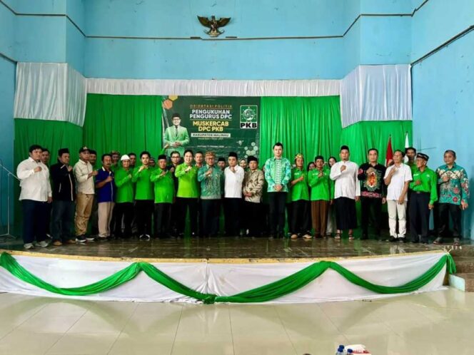 
 Pengukuhan Pengurus DPC PKB Kabupaten Malinau Masa Bakti 2026-2031