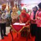 Pengurus Ikatan Wanita Sulawesi Selatan