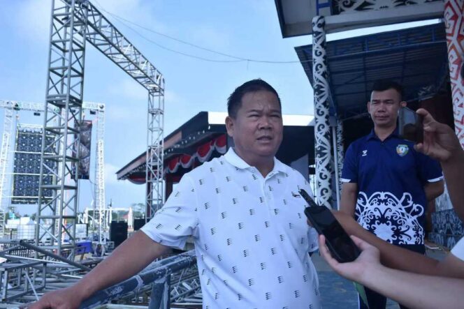 
 Persiapan Irau Ke-12 dan HUT Ke-27 Kabupaten Malinau Masuki Tahap Finalisasi, 190 UMKM Siap Berpartisipasi