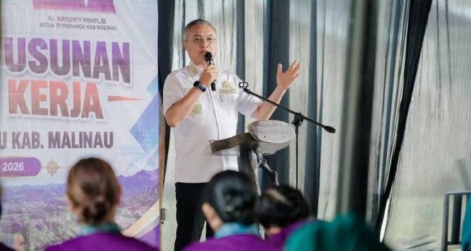 
 Posyandu Malinau Bersiap Bertransformasi, Bupati Wempi Pacu Posyandu Harus Jadi Gerakan Bersama Menuju Malinau Sehat