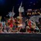 Sanggar Tari Luluyum Raih Juara Pertama Lomba Tari Gong di IRAU ke-12 Malinau