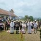 Sekda Malinau Resmikan Gereja Katolik Paroki Santo Lukas Long Ampung Apau Kayan