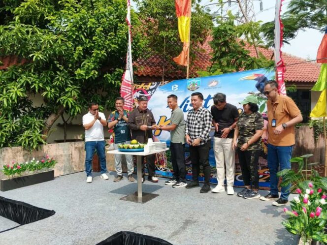 
 Semarak Benuanta Tandai Operasional Anjungan Kaltara di TMII