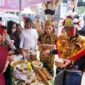 Semarak HUT ke-27 Nunukan, Sajian Kuliner Perbatasan Meriahkan Paras Fest