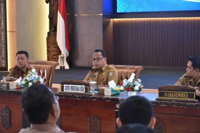 
 Sinergi Kuat Pemkab Malinau: Resmikan Layanan Keluarga Terpadu Demi Kesejahteraan Masyarakat