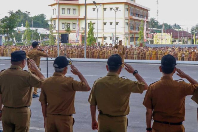 
 Sukses Gelar HUT ke-14 Provinsi Kaltara, Sekprov Apresiasi Kerja Bersama