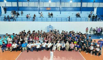 Voli BMC Liga Pelajar 2026 Lahirkan Juara Muda