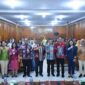Wabup Jakaria Buka Sosialisasi Peningkatan Partisipasi Perempuan di Kabupaten Malinau