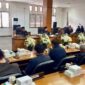 Wabup Jakaria Hadiri Paripurna Pandangan Umum Fraksi DPRD Terhadap RAPBD 2027