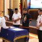 Wabup Jakaria Hadiri Pengukuhan Pegurus KORMI