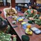 Wabup Nunukan Terima Satgas Pamtas RI-Malaysia, Perkuat Sinergi Keamanan Perbatasan