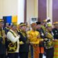 Wagub Hadiri Paripurna Hari Jadi Tanjung Selor dan Bulungan